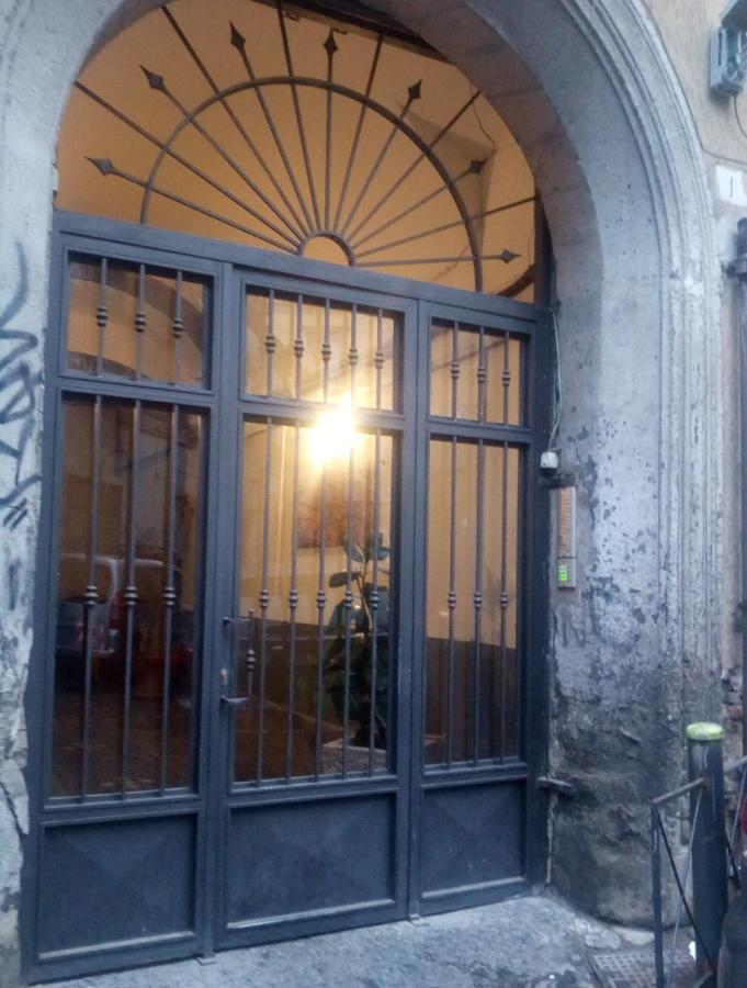 Vacanze Partenopee Naples Exterior photo